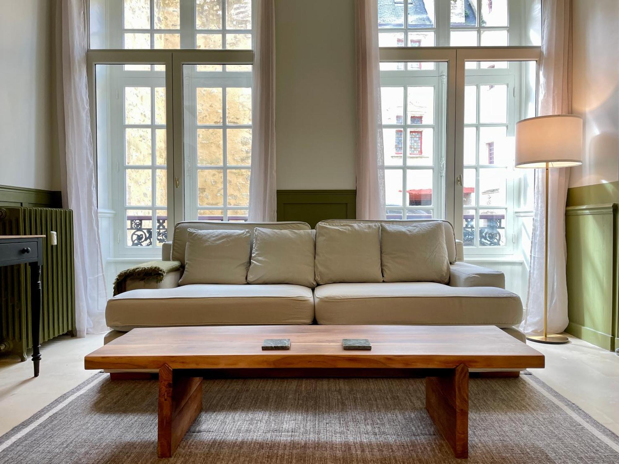 Apartment Le Petit Malo Bayeux