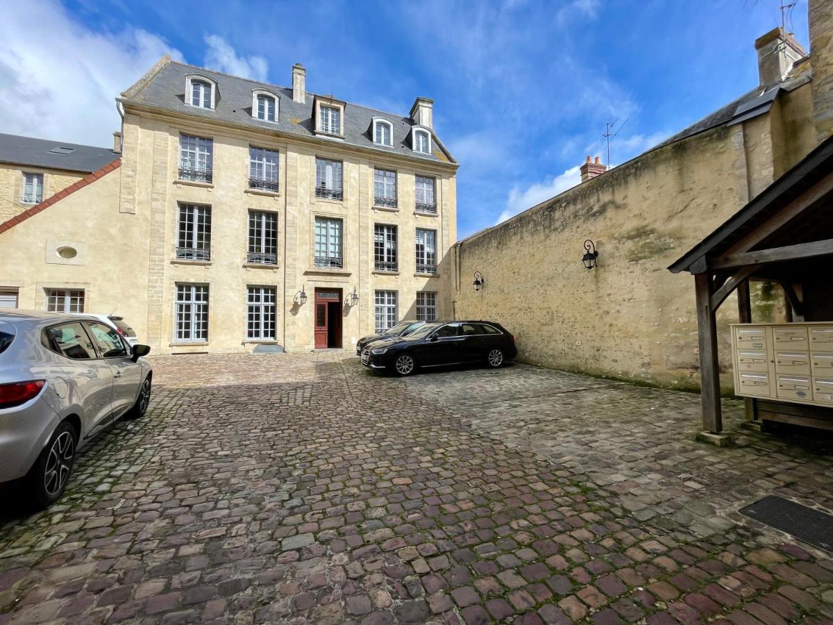 Le Petit Malo Appartement *