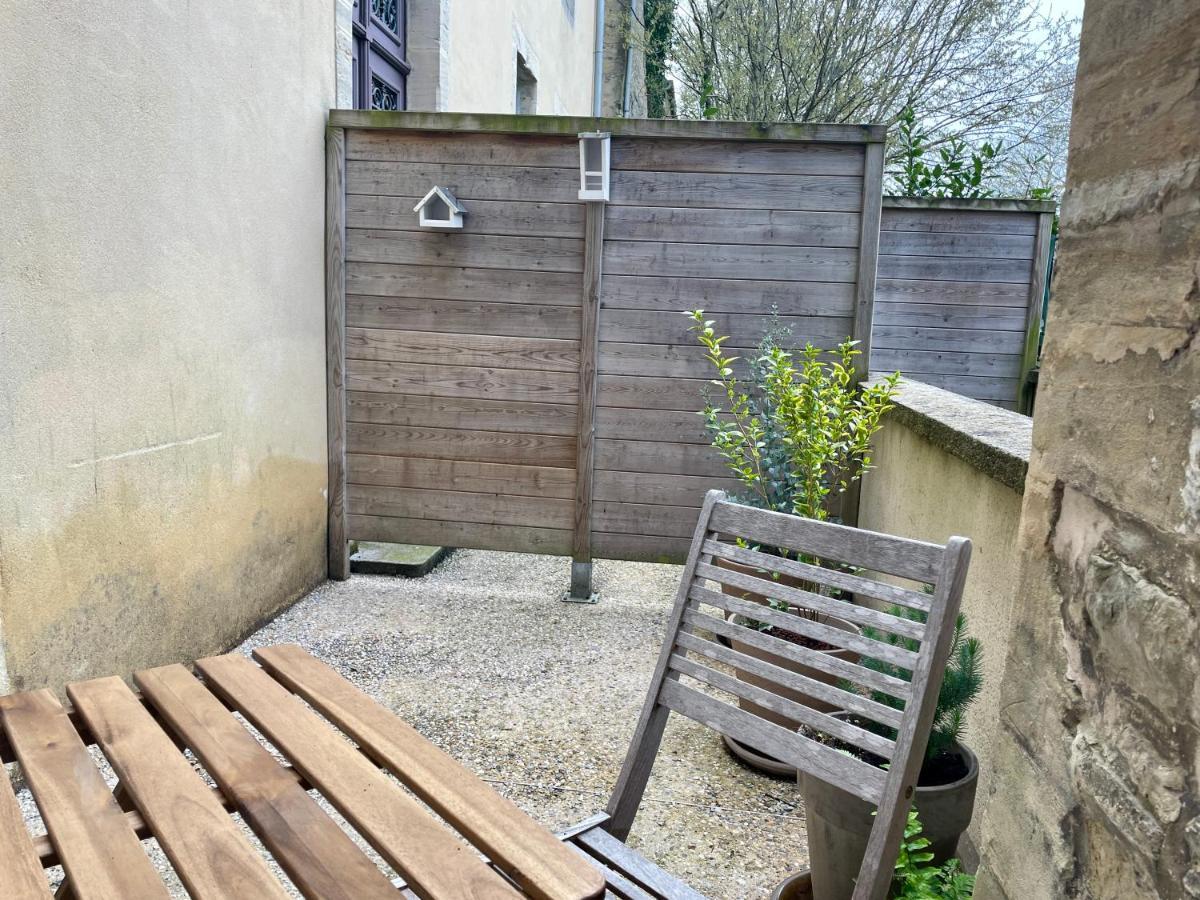Appartement Le Petit Malo *